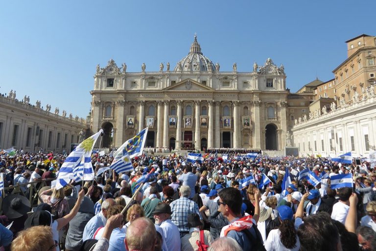 20181014 Canonizacoes Roma