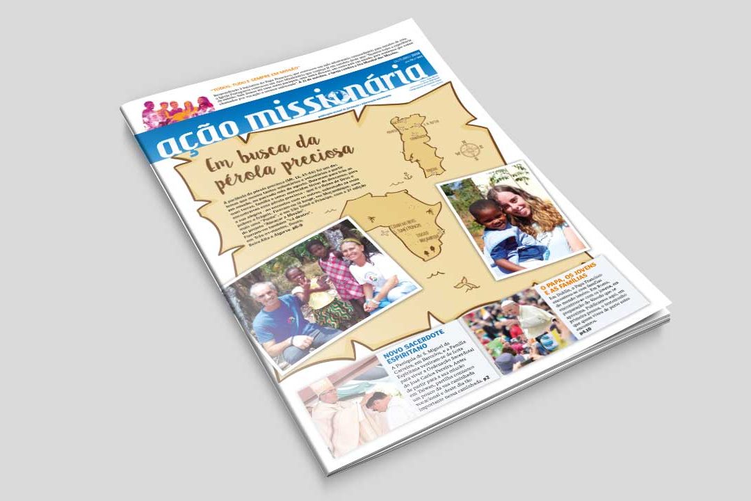 Acao Missionaria 201810 Revista