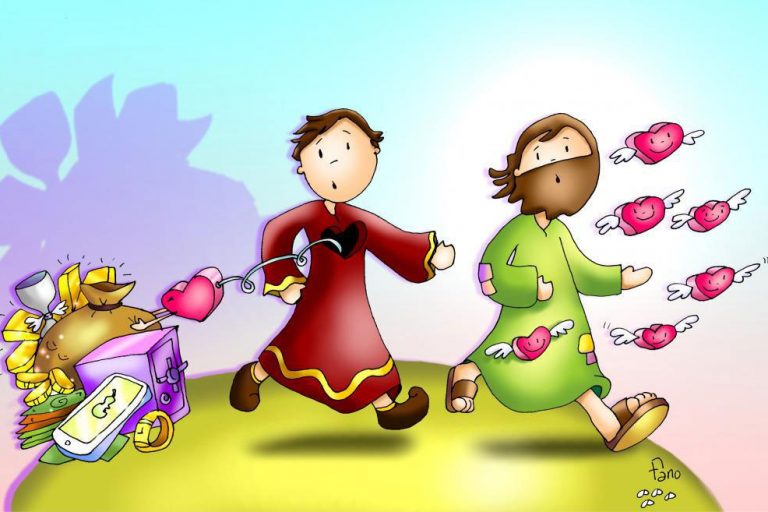 Fano Comum 28 B Seguir O Caminho Do Coracao