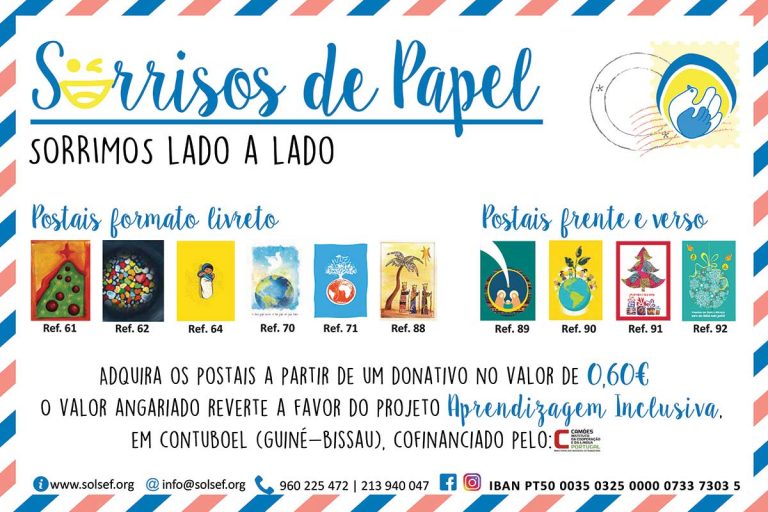 Solsef Sorrisos De Papel