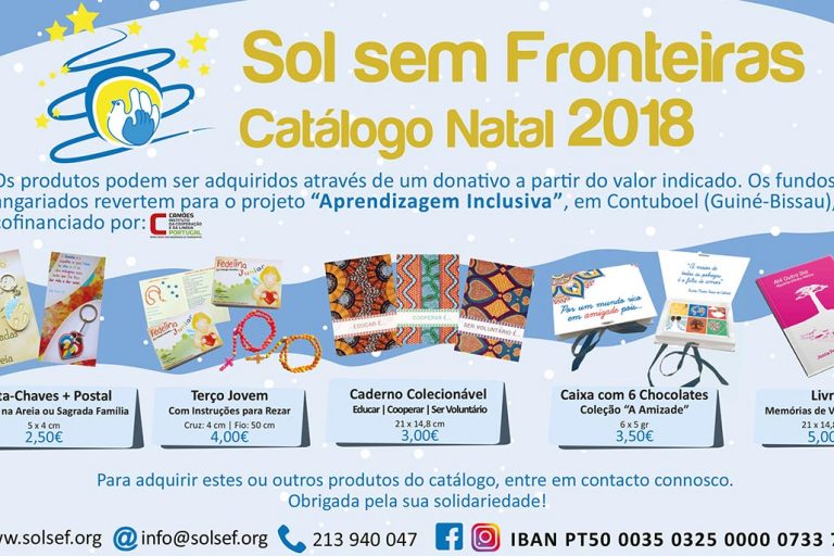 2018 Natal Catalogo Solsef