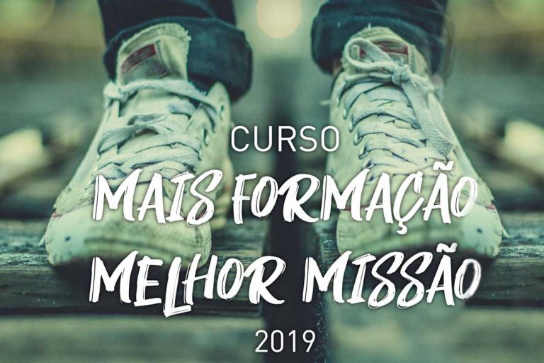 Curso Mais Formacao Melhor Missao III