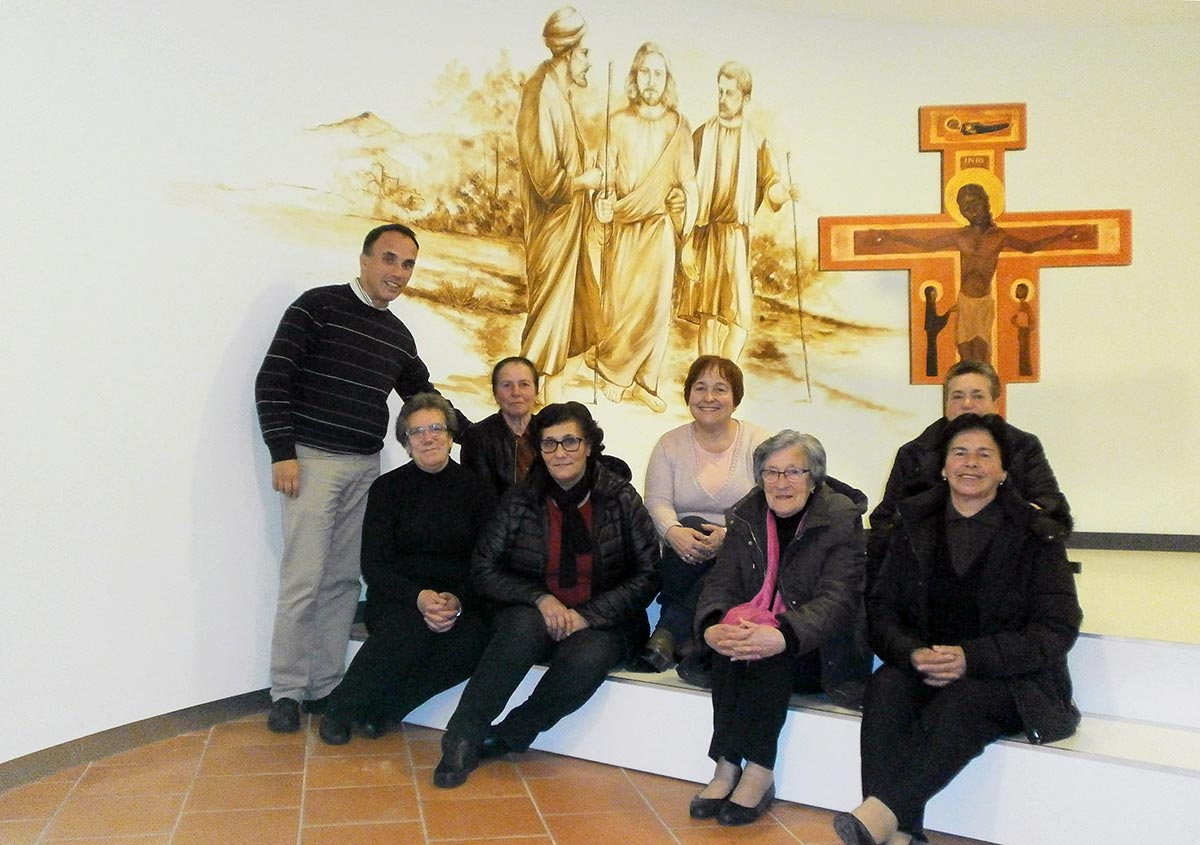 20181121 Fim De Semana Missionario LIAM Amorim