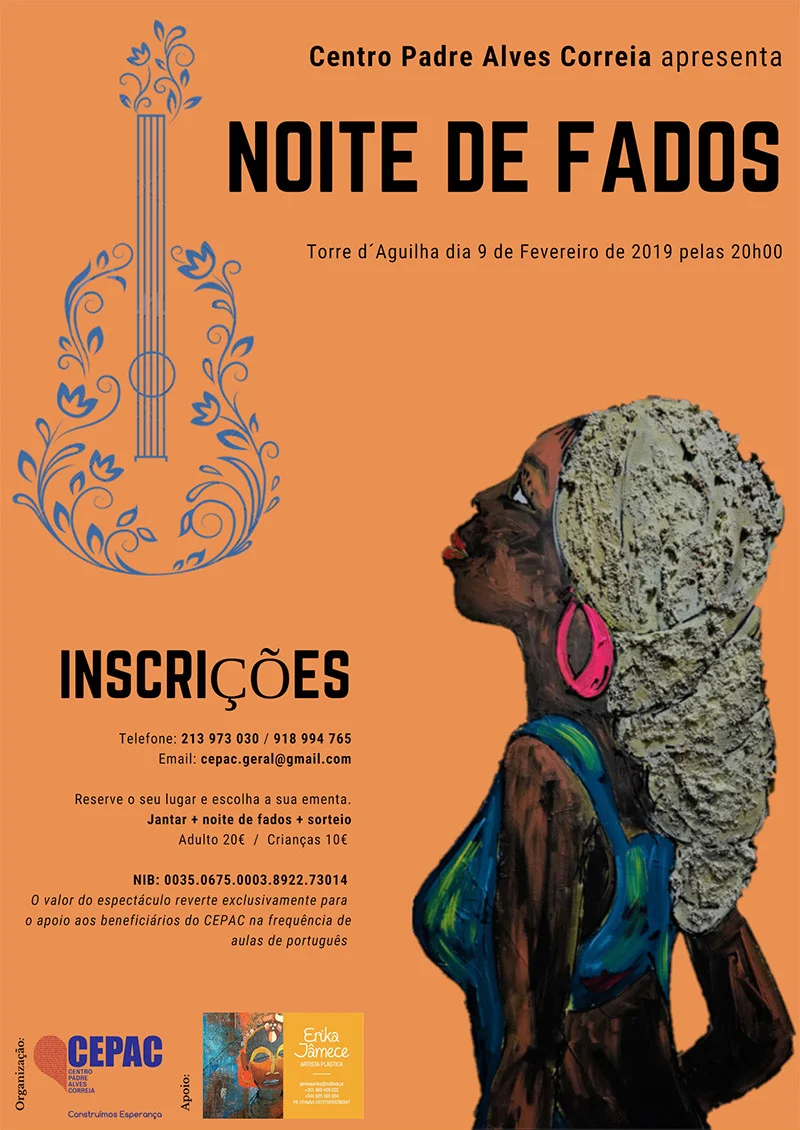 20190209 Noite De Fados CEPAC