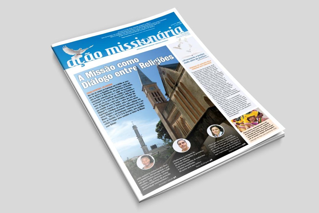 Acao Missionaria 201901 Revista