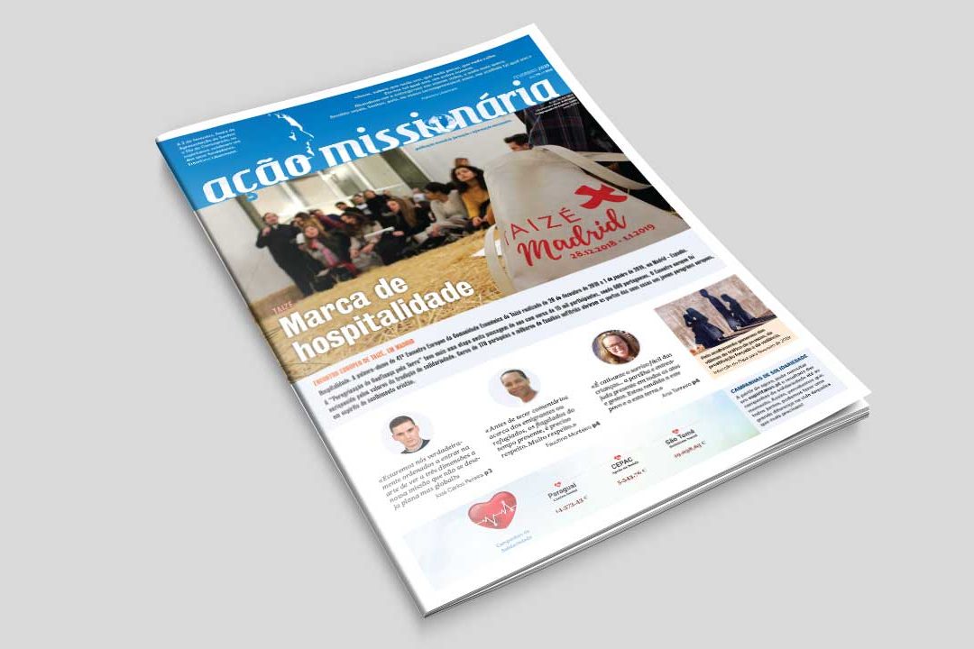 Acao Missionaria 201902 Revista