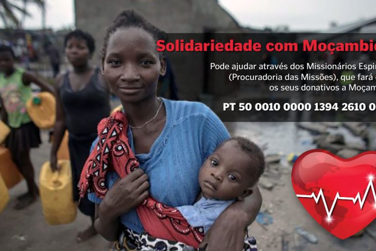 201903 Solidariedade Com Mocambique