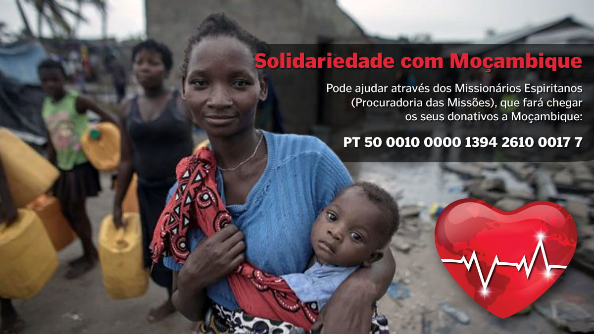 201903 Solidariedade Com Mocambique