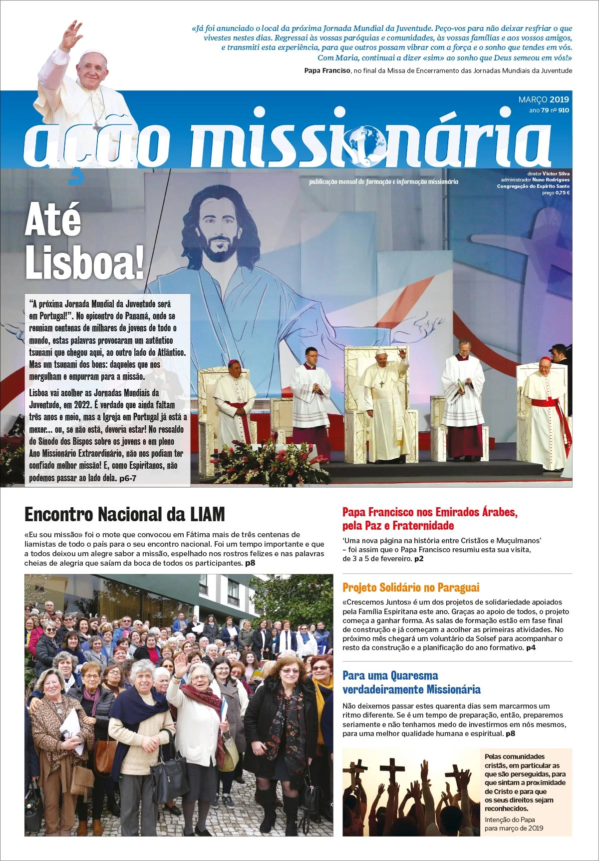 Acao Missionaria 201903
