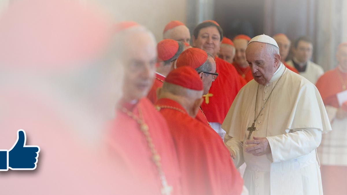 Verso Papa Francisco Abusos