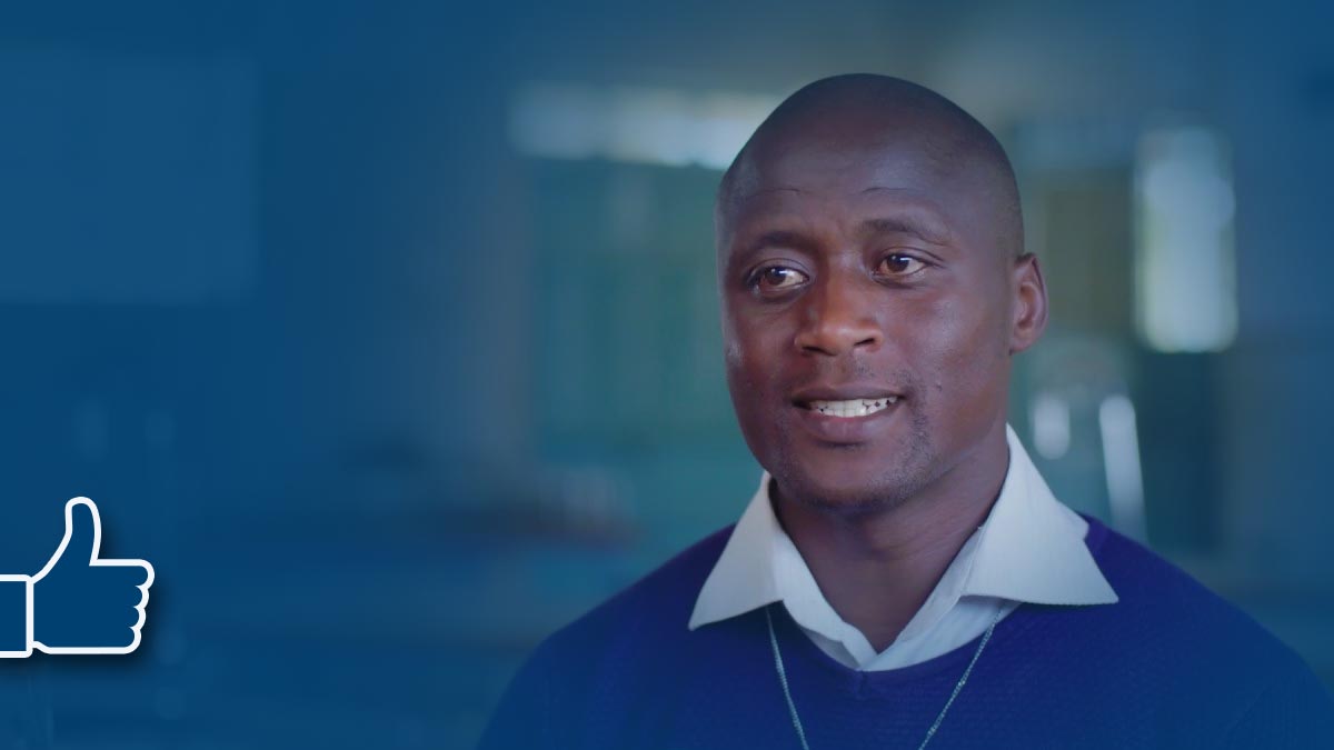 Peter Tabichi