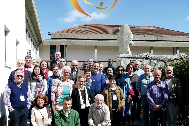 201905 Leigos Associados Espiritanos Grupo