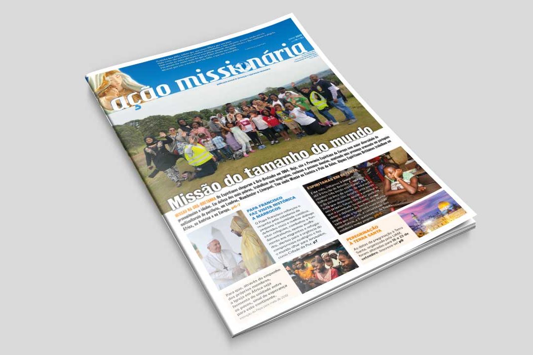 Acao Missionaria 201905 Revista