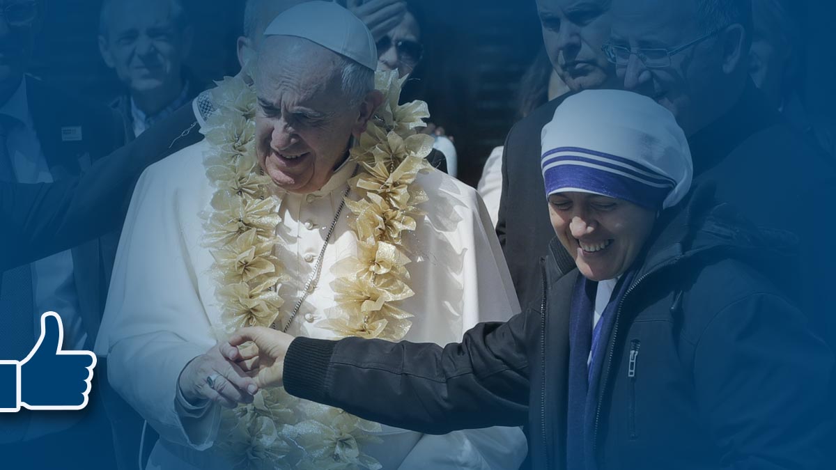 Verso Papa Francisco Macedonia