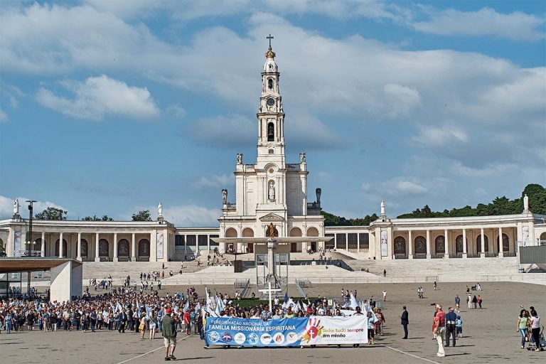 2019 07 06 Peregrinacao Caminhada