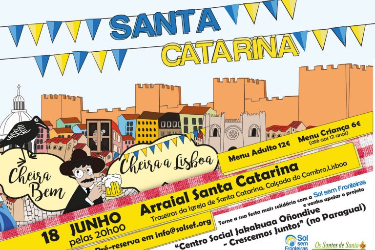 20190618 Arraial Santa Catarina Solsef