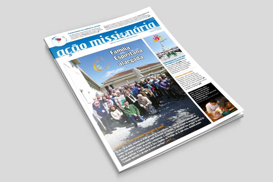 Acao Missionaria 201906 Revista