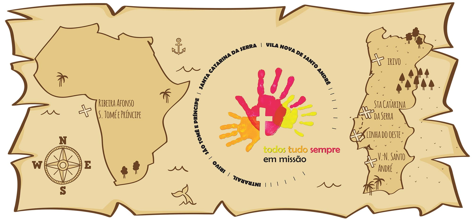 2019 Voluntariado JSF Verao