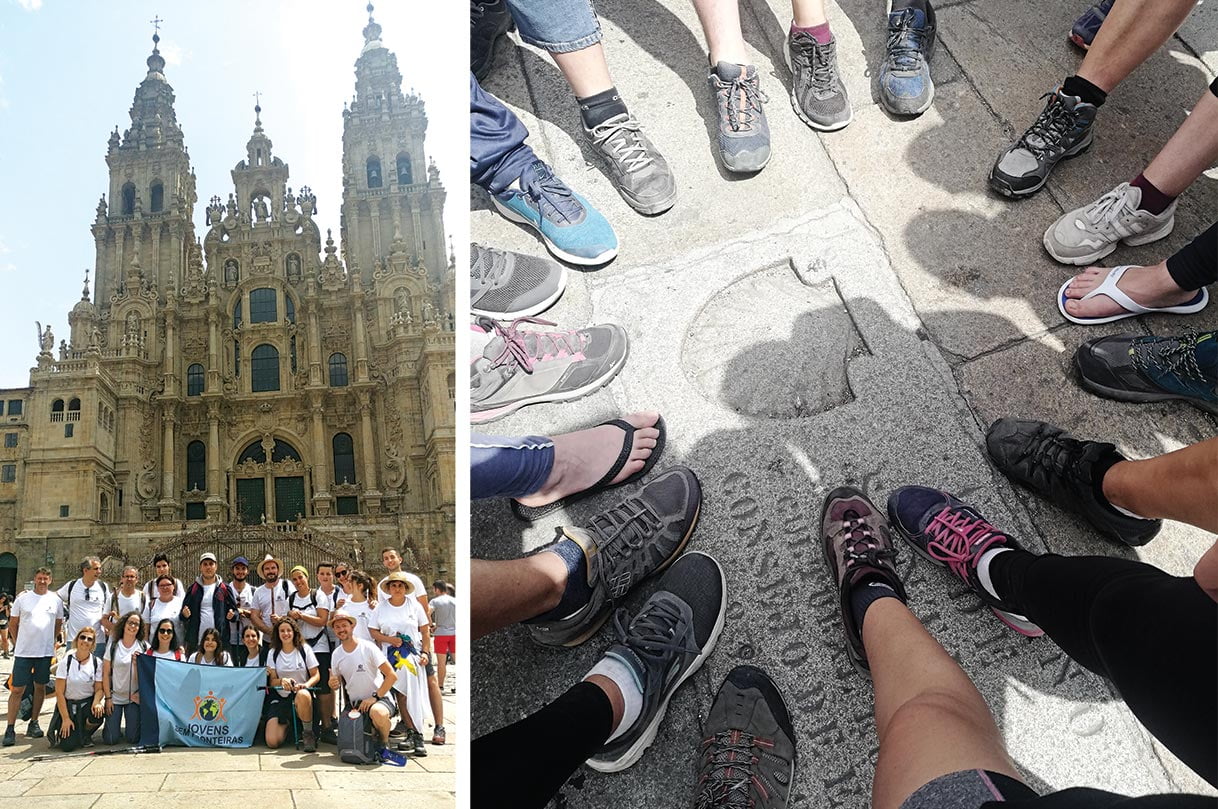 201907 Peregrinacao A Santiago De Compostela