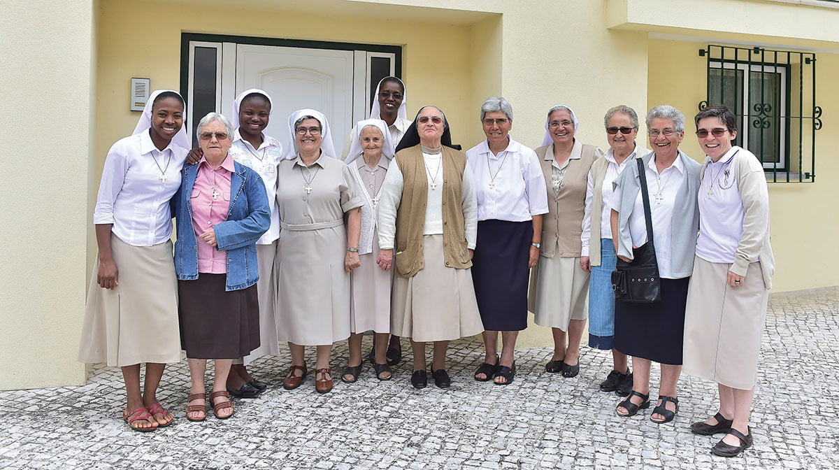 201907 Espiritanas Fatima