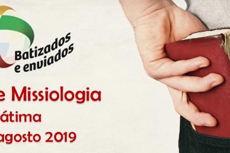 201908 Curso De Missiologia