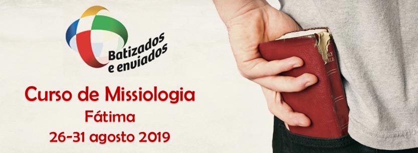 201908 Curso De Missiologia