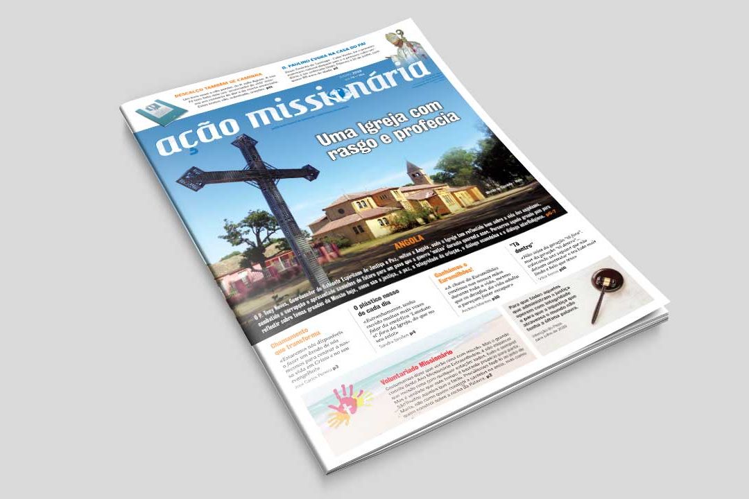 Acao Missionaria 201907 Revista