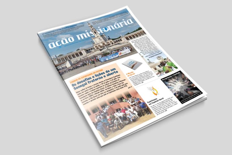 Acao Missionaria 201908 Revista
