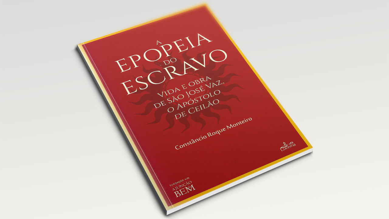 Livro A Epopeia Do Escravo