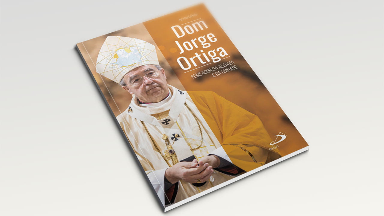 Livro Dom Jorge Ortiga