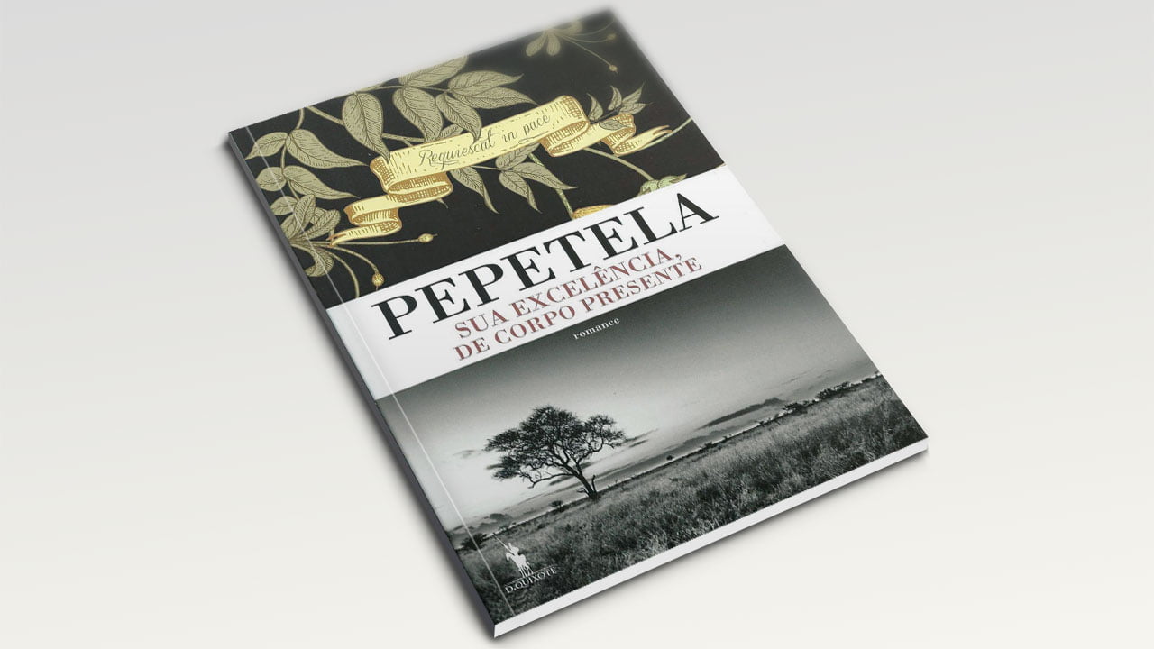 Livro Pepetela
