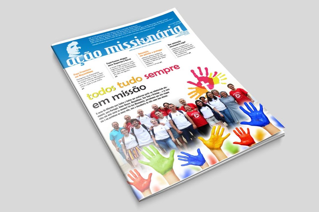 Acao Missionaria 201910 Revista