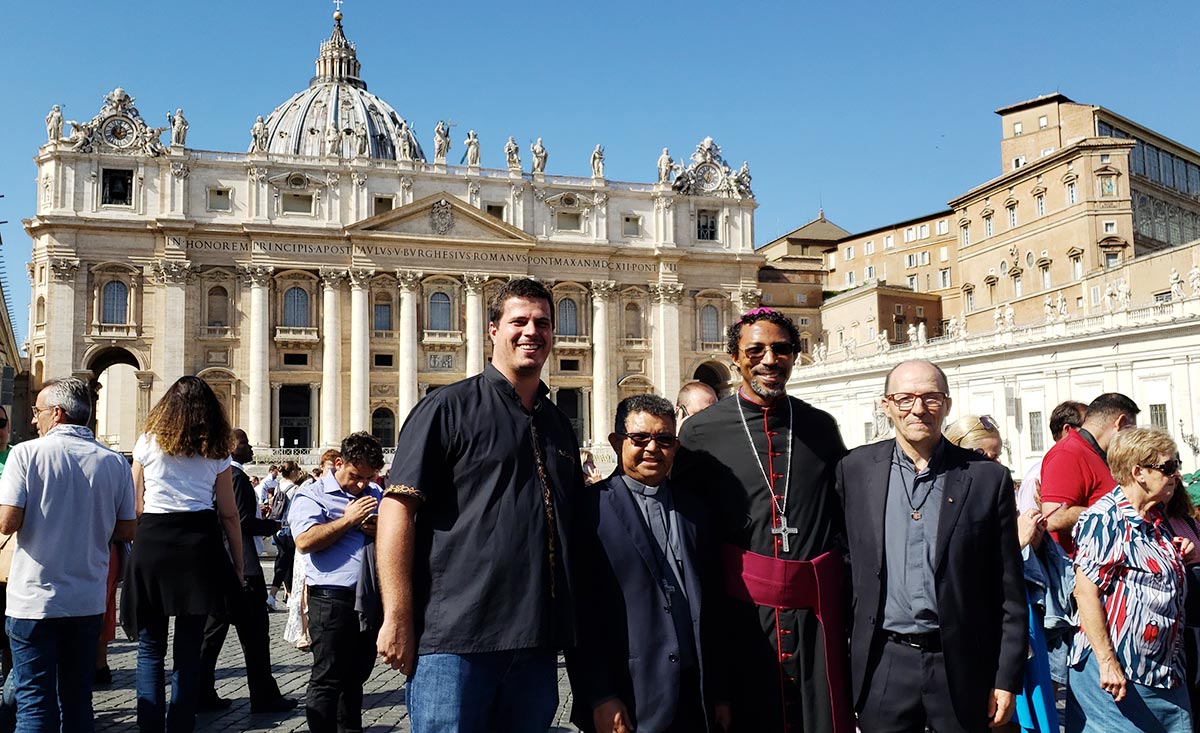 20191006 Sinodo Amazonia Roma