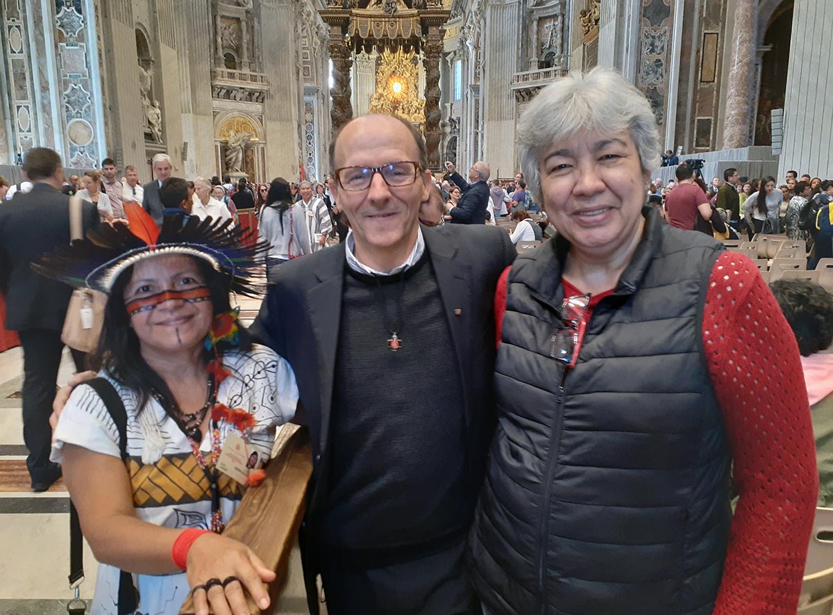 20191028 Encerramento Do Sinodo