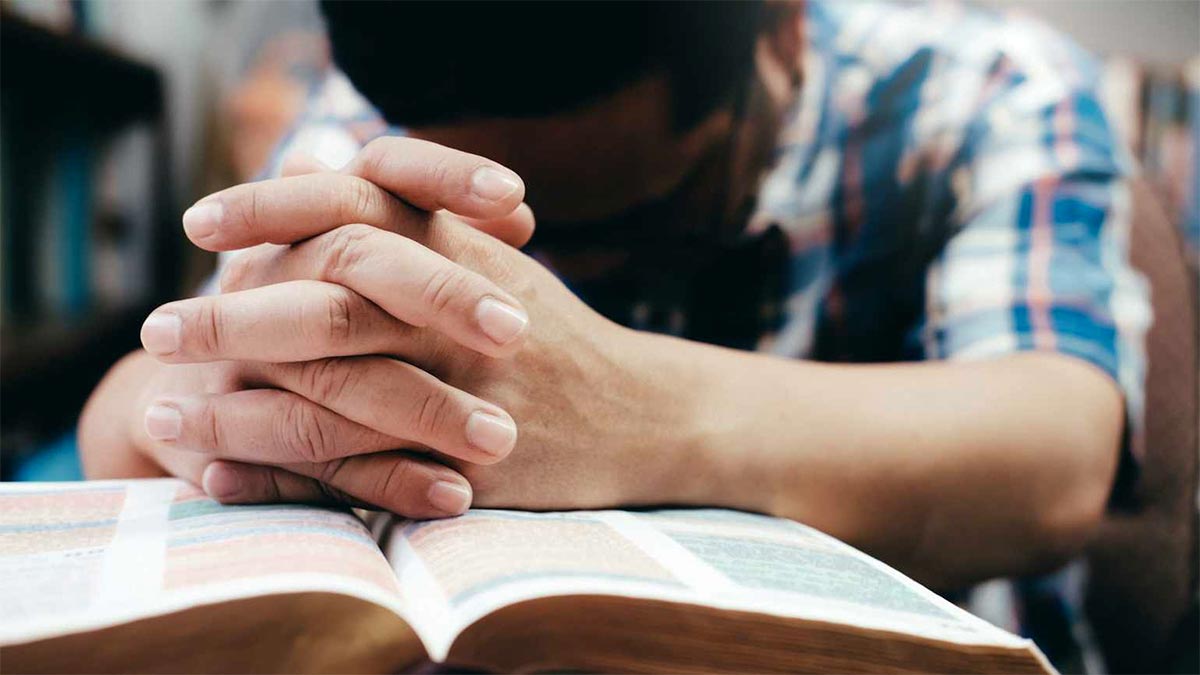 Oracao Biblia
