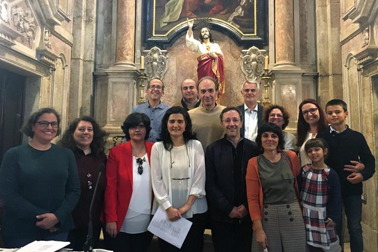 201911 Benfica Encerramento Ano Missionario