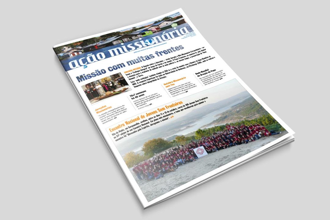 Acao Missionaria 201911 Revista