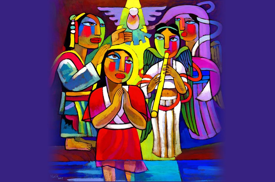 Batismo De Jesus Heqi