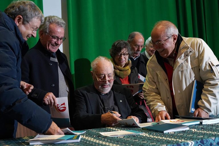 20200202 Homenagem P Jose Maria De Sousa Autografos