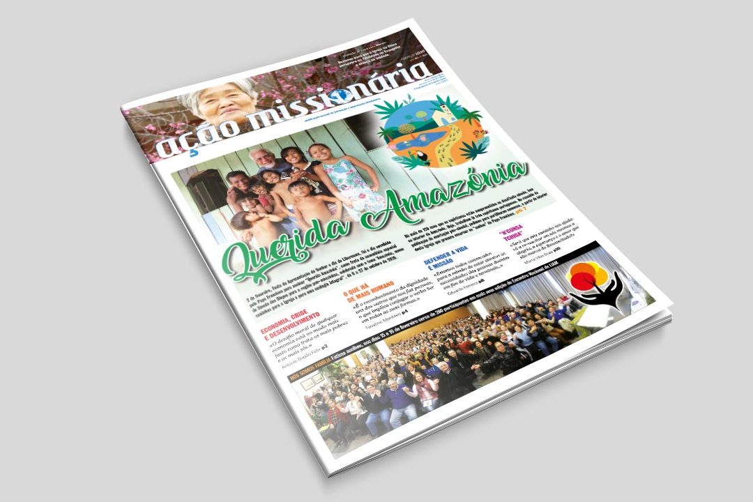 Acao Missionaria 202003 Revista