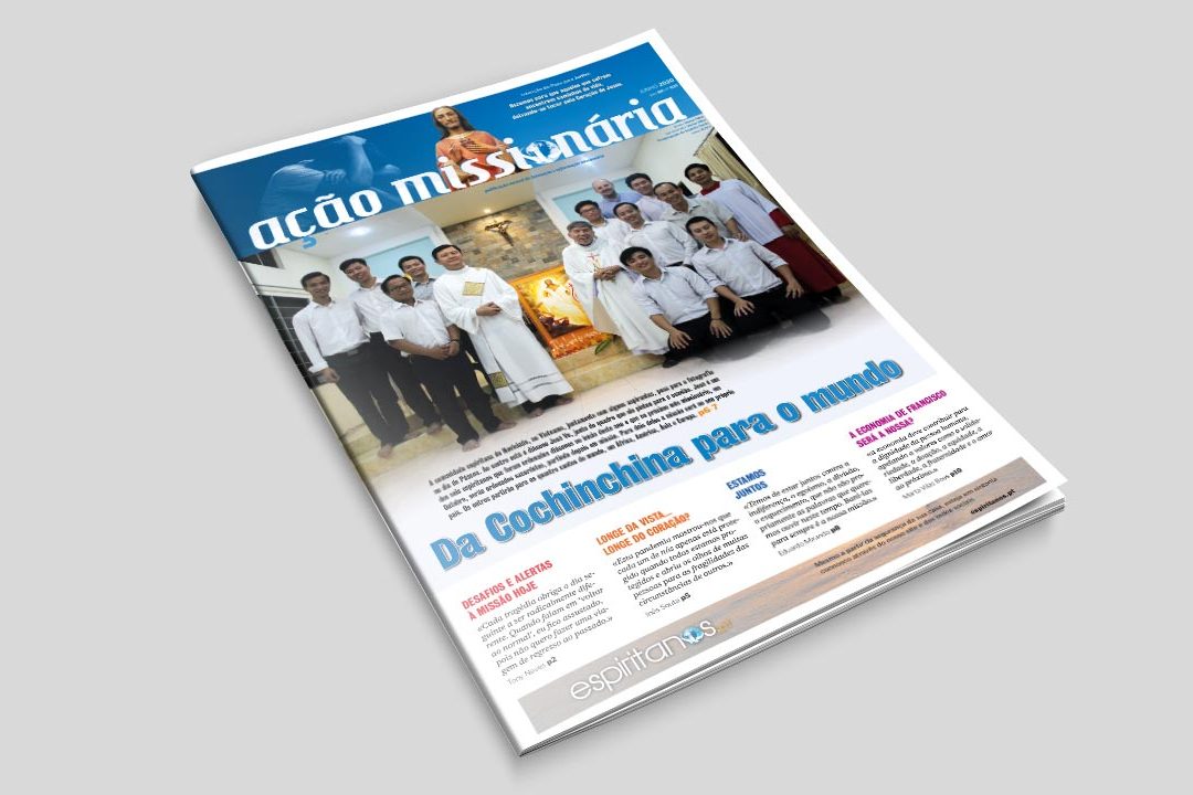 Acao Missionaria 202006 Revista