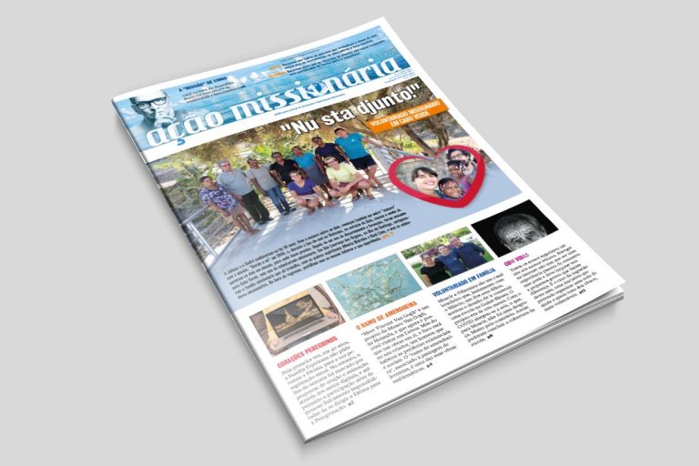 Acao Missionaria 202008 Revista