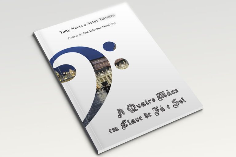 A Quatro Maos Em Clave De Sol E Fa