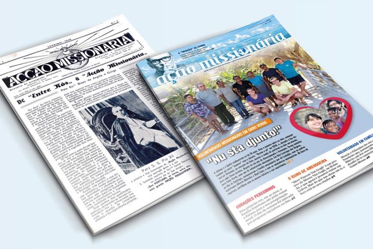 Acao Missionaria Voltar Ao Original