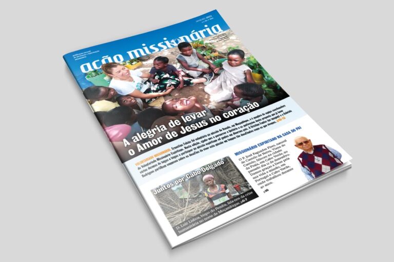 Acao Missionaria 202101 Revista