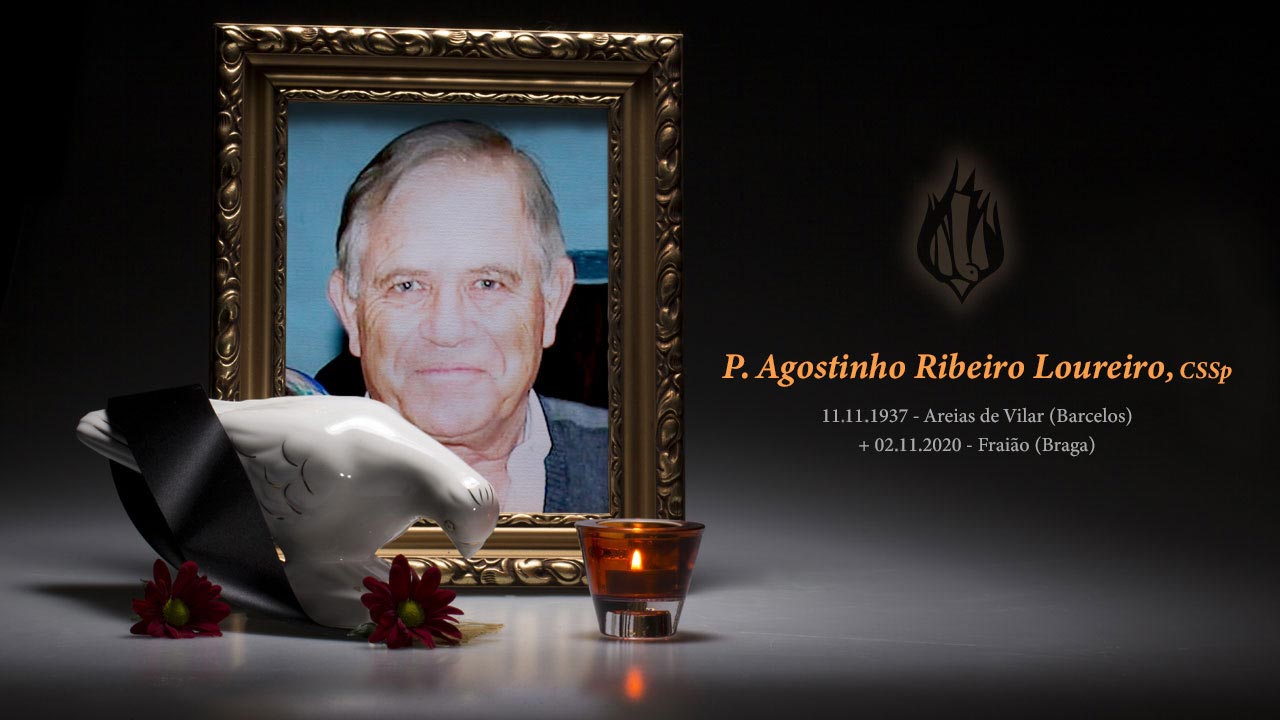 P Agostinho Loureiro