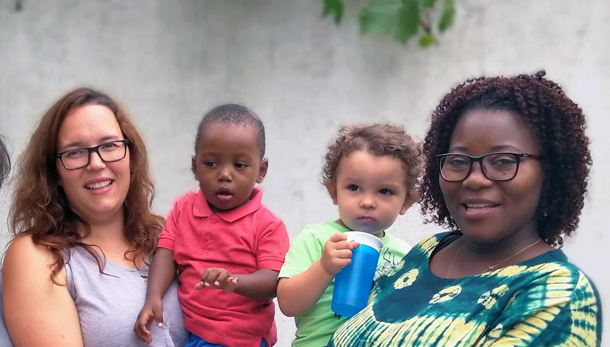 Arminda Camati Criancas