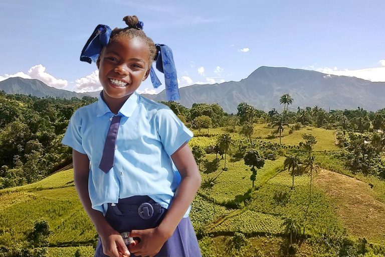 2020 Crianca Montanhas Haiti