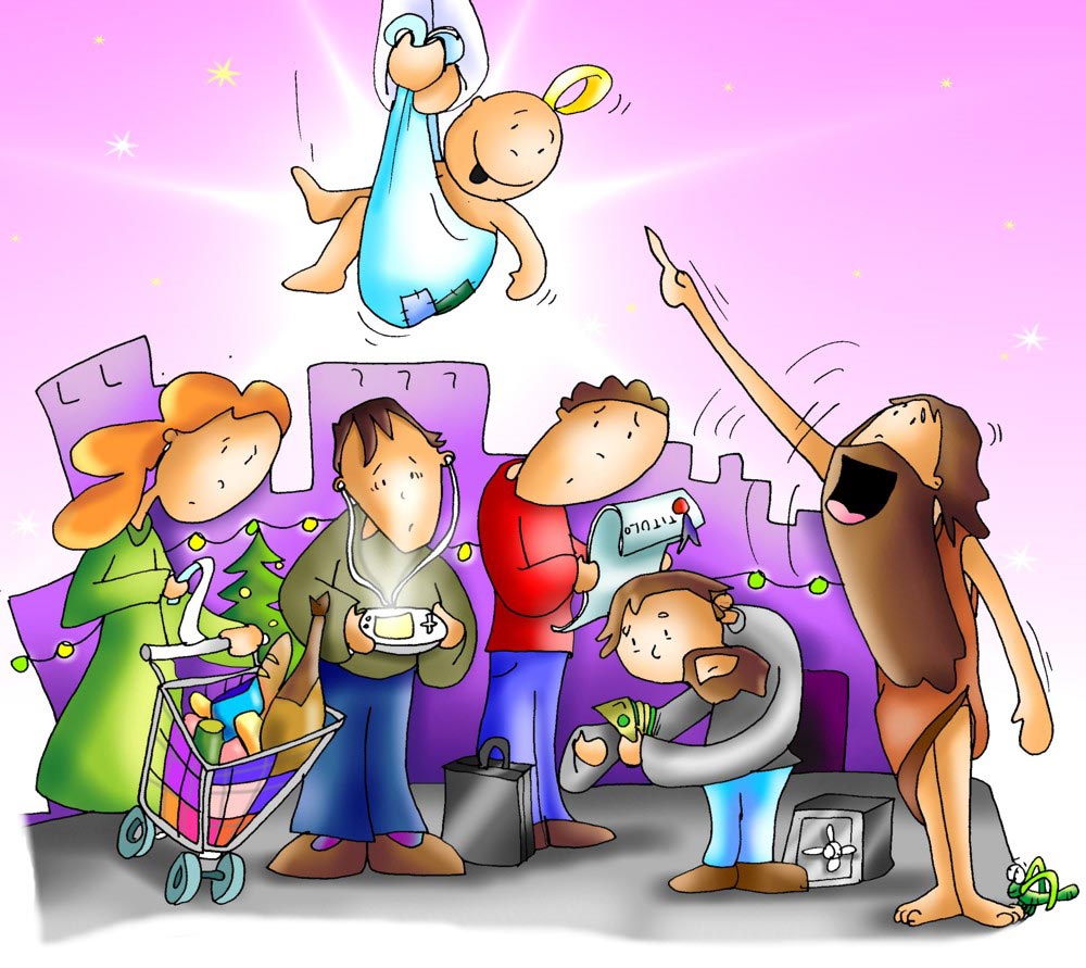 Advento 3 B Fano Joao Baptista Luz