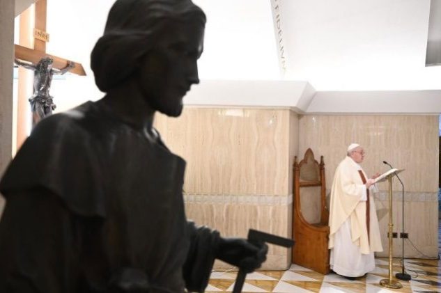 Papa Francisco Sao Jose